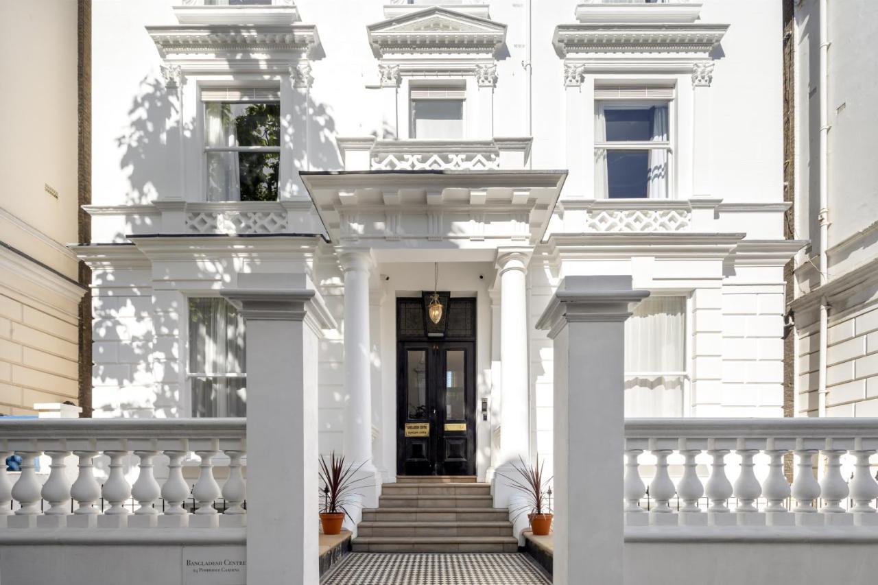 Notting Hill House Aparthotel London Exterior photo