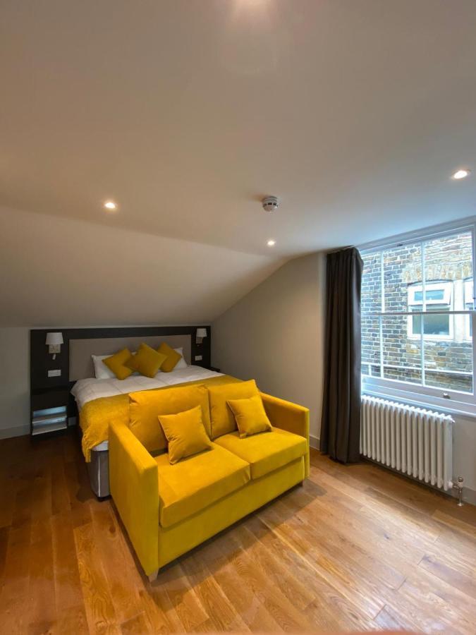 Notting Hill House Aparthotel London Exterior photo